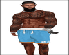 Showtime Shorts W/Tats