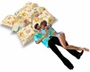 Spring Cuddle Pillows