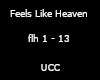 Feels like heaven UCC