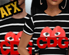 CDG Tee M♥