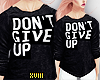 ! Don't give up Black