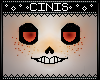 CIN| Orange Boy Skeleton