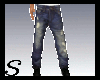 Suga-D&G-DistressedJeans