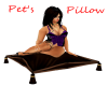 Pet's Pillow Brown