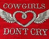 B&D Cowgirls Dont Cry