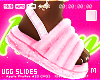 m. UGG Slides - Blush