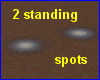 Px 2 standing spots