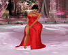 robe de soiree rouge