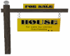 for sale sign
