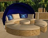 Moonlite Beach Couch