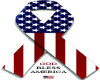 US Flag ribbon