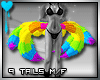 D~9 Tails Rainbow