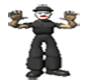 MiMe with Hat