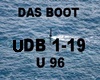 U96- das Boot