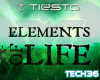 TIESTO ELEMENTS OF LIFE2