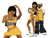 {LA}Lakers outfit