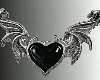 SL Demon Heart Necklace