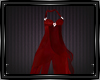 Blood Red Elegant Dress