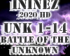 Battle Of The Unknown