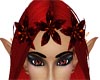 Red Fairy Crown