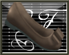 !CF Brown Flats