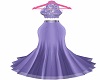 Lace Bridesmaid Lavender