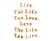 Live The Live