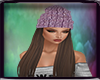 *HVW* Purple Winter Hat