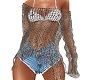 Fishing net Top