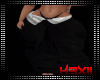 Cargo Pants Undone Black