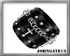 Gothic Bracelet -L-