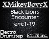 Black Lions - Encounter
