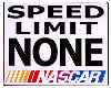 Nascar speed limit 50%sm