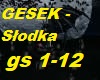 GESEK - Slodka