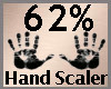 Hand Scaler 62% F A