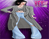 K* MissMabell Grey Denim