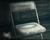 [₽] Old Folding Chair