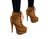Short Sweater Boots Crml