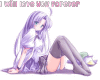 love anime