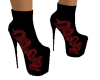 red dragon shoes