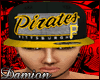 D| Pirates SnapBack