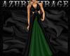 Diamond Diva Blk/Green