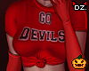 D. Go Devils Tied Tee!