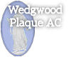 Wedgwood Plaque AC