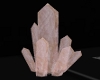 339 Rose Quartz Crystals