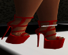 BAD: Red Heel Shoes