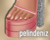 [P] Amore pink heels