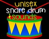 Snare Drum with Sounds