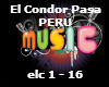 El Condor Pasa- PERU