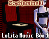 First Lolita Music Box 1